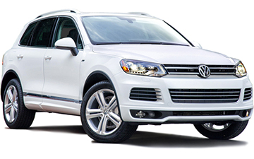 VW Touareg 