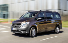 Mercedes Vito Tourer 9 seats